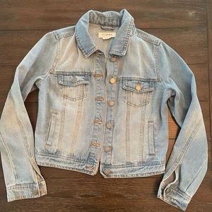 Ci Sonó Jean Jacket